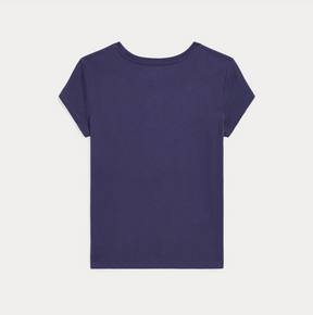 T-skjorte Polo Bear Boathouse Navy