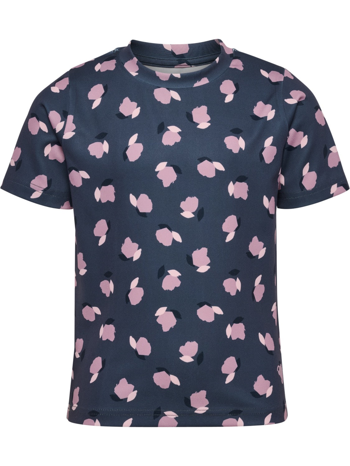 T-skjorte Aop Gym Ombre Blue
