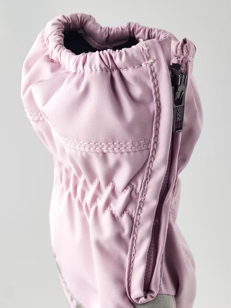 Votter Baby Zip Light Pink