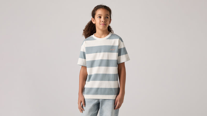 T-skjorte Stripe Lead