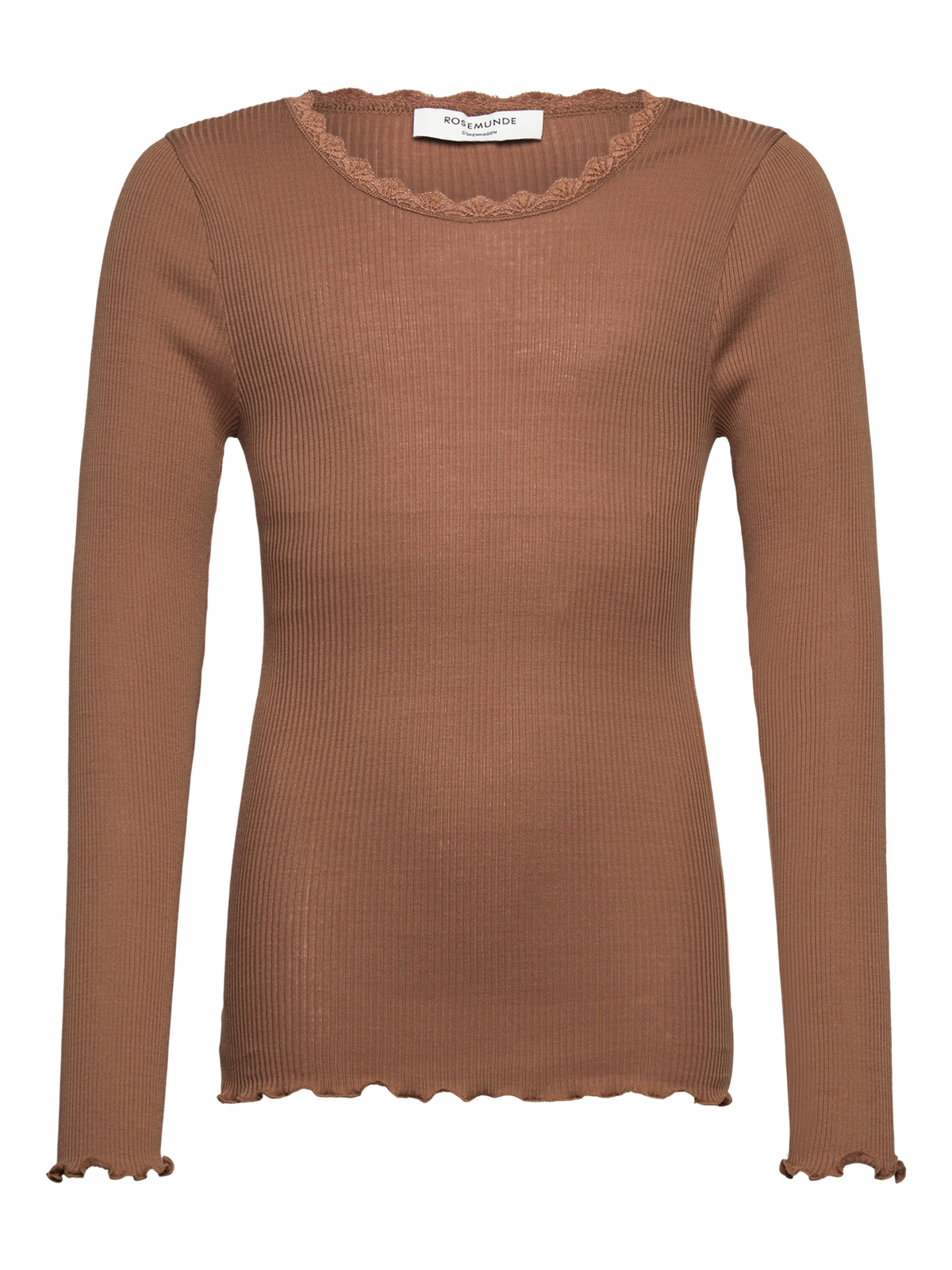 Langermet Balta LS Regular Lace Coca Mocha