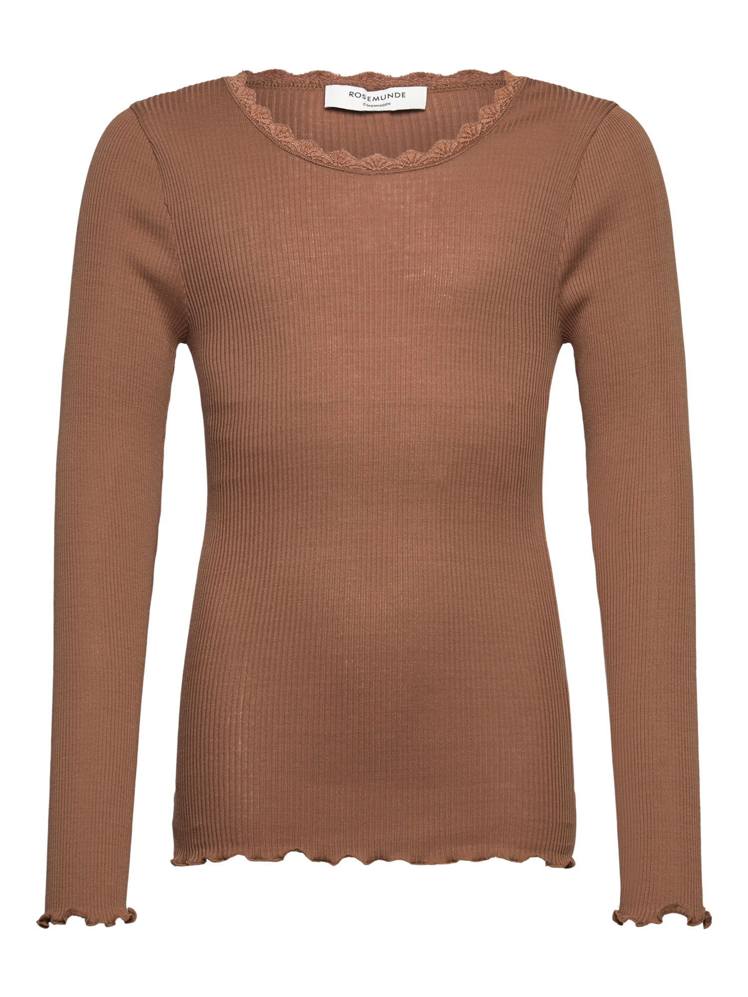 Langermet Balta LS Regular Lace Coca Mocha