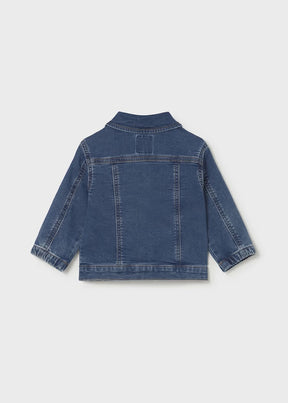 Jakke Denim Medium Denim