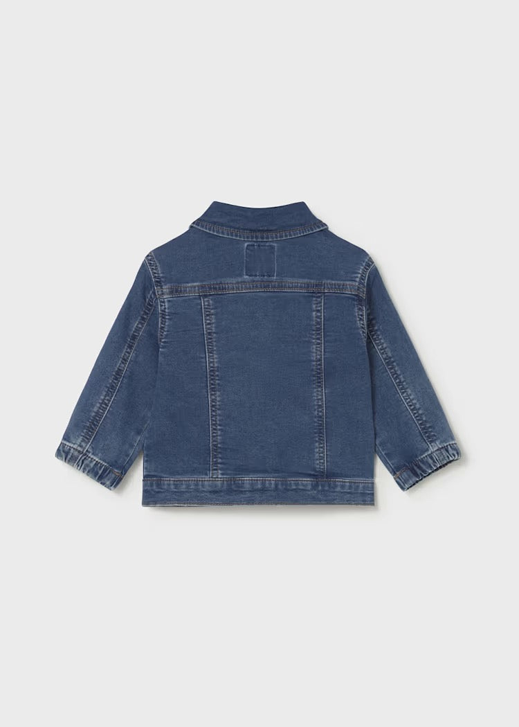 Jakke Denim Medium Denim