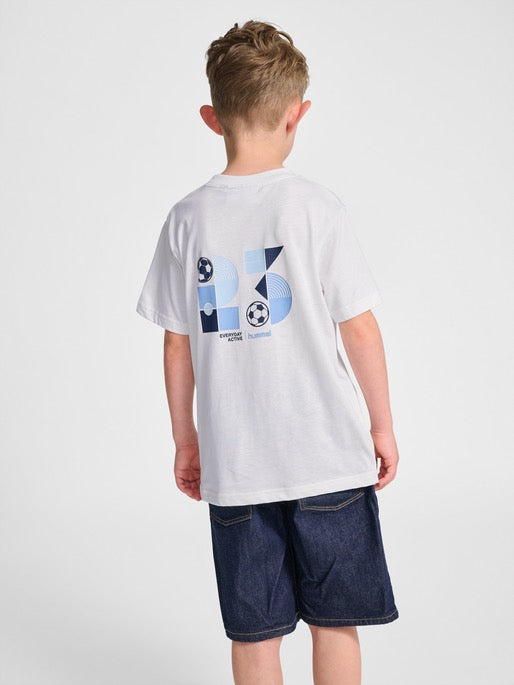 T-skjorte Graphic White