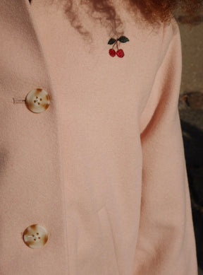 Kåpe Novella Peach Whip