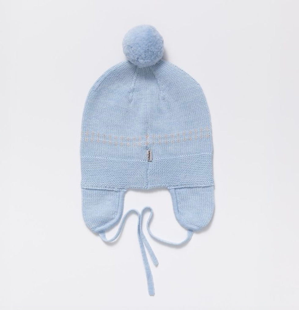 Lue Classic Himmelblå