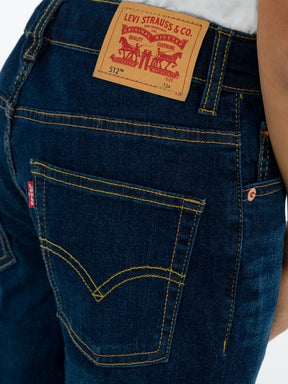 Jeans 512 Slim Taper Hydra
