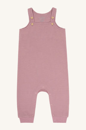 Sparkebukse Baby Ull Heather