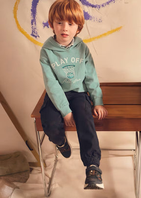 Bukse Cargo Blue