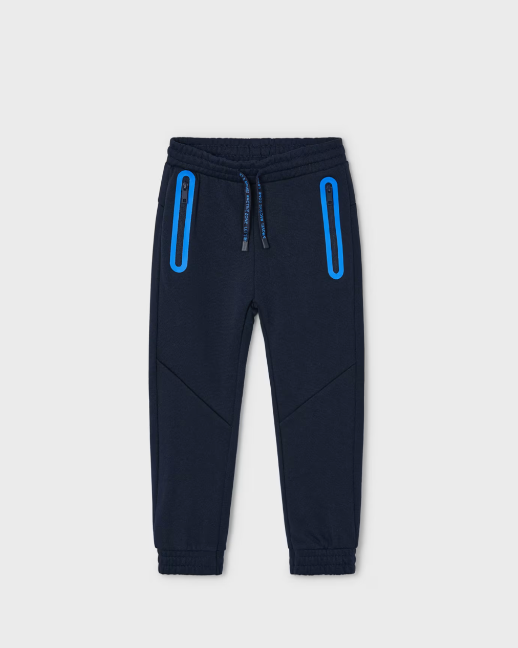 Jogger Blue Black