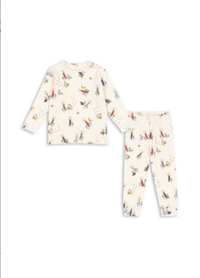 Pysjamas Christmas Lucia