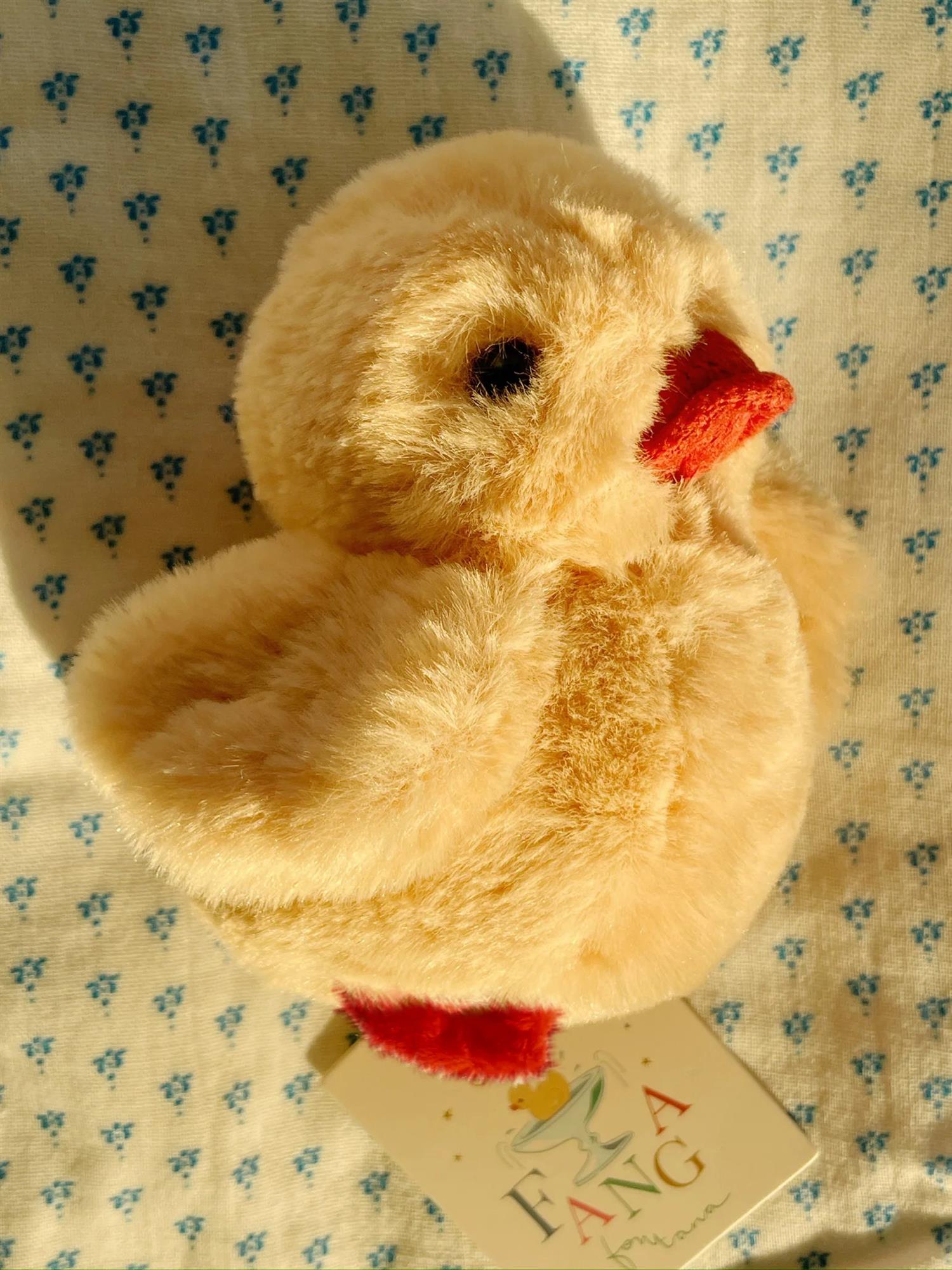 Kosedyr Fanga Mio Straw