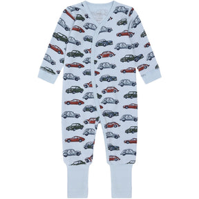 Heldress Mobi Cars Baby Blue