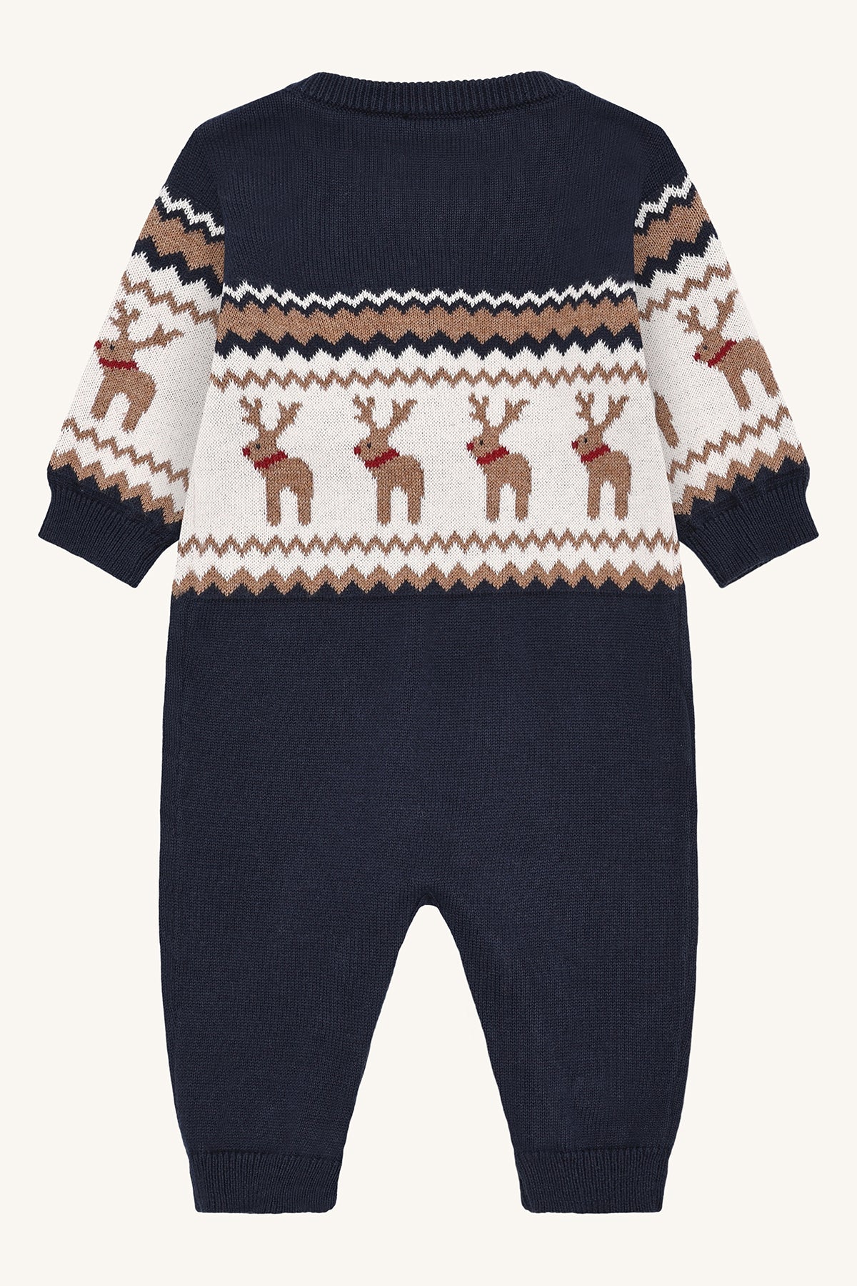Heldress Manly Raindeer More Navy
