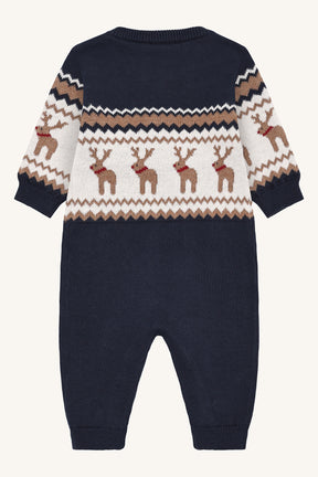 Heldress Manly Raindeer More Navy
