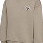 Genser Loose Bee Vintage Khaki