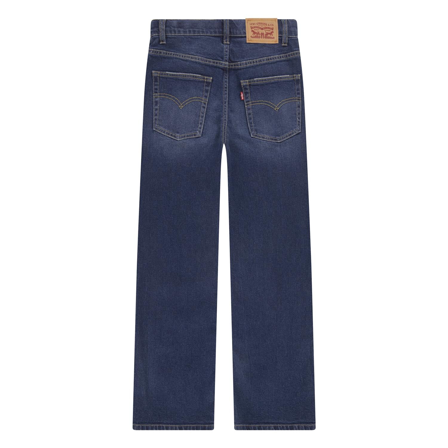Jeans 555 Relaxed Straight Sierra Pass