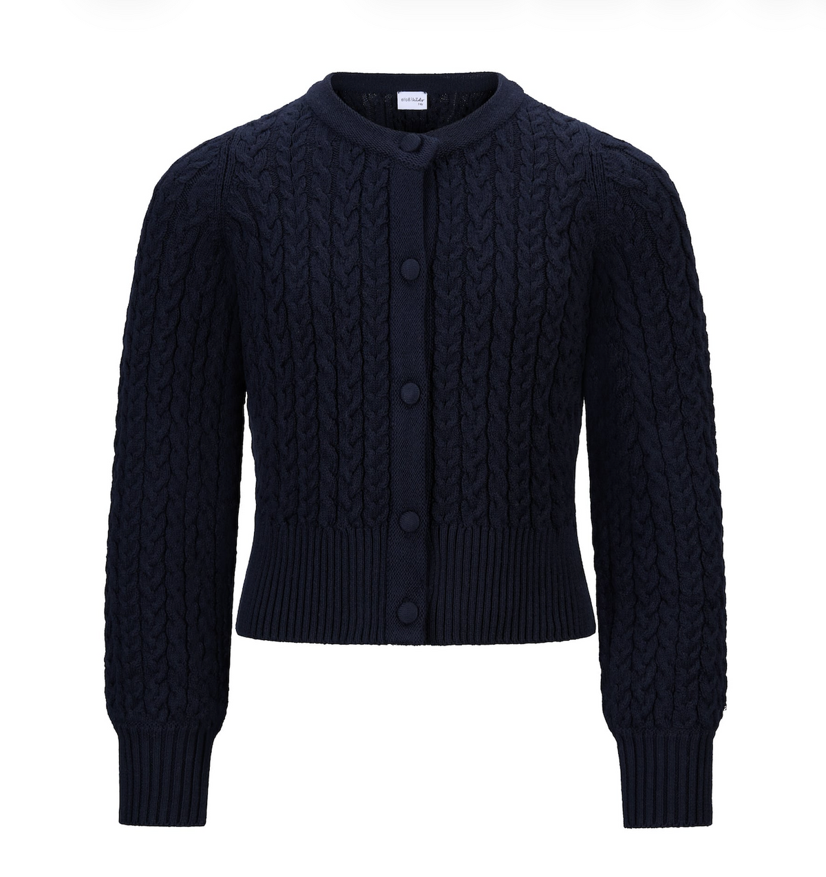 Cardigan Rani Navy