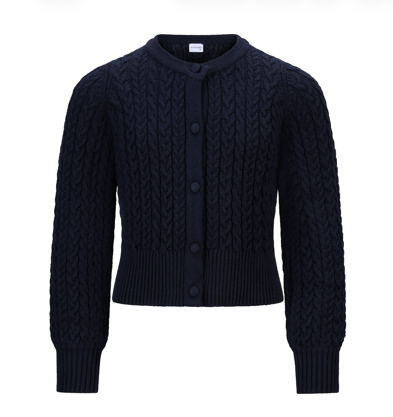 Cardigan Rani Navy