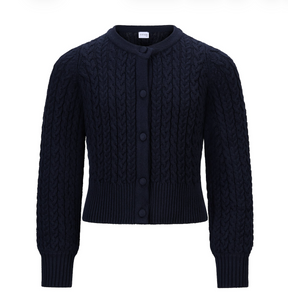 Cardigan Rani Navy