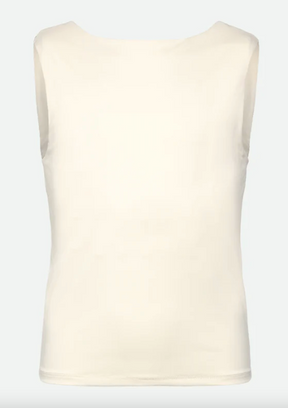Top Billie Reversible SL Short Ivory