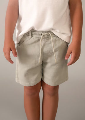 Shorts Bermunda Stone