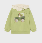 Hettegenser Interactive Car Hoodie Fern