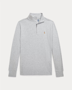 Genser Halfzip Pullover Andover Heather