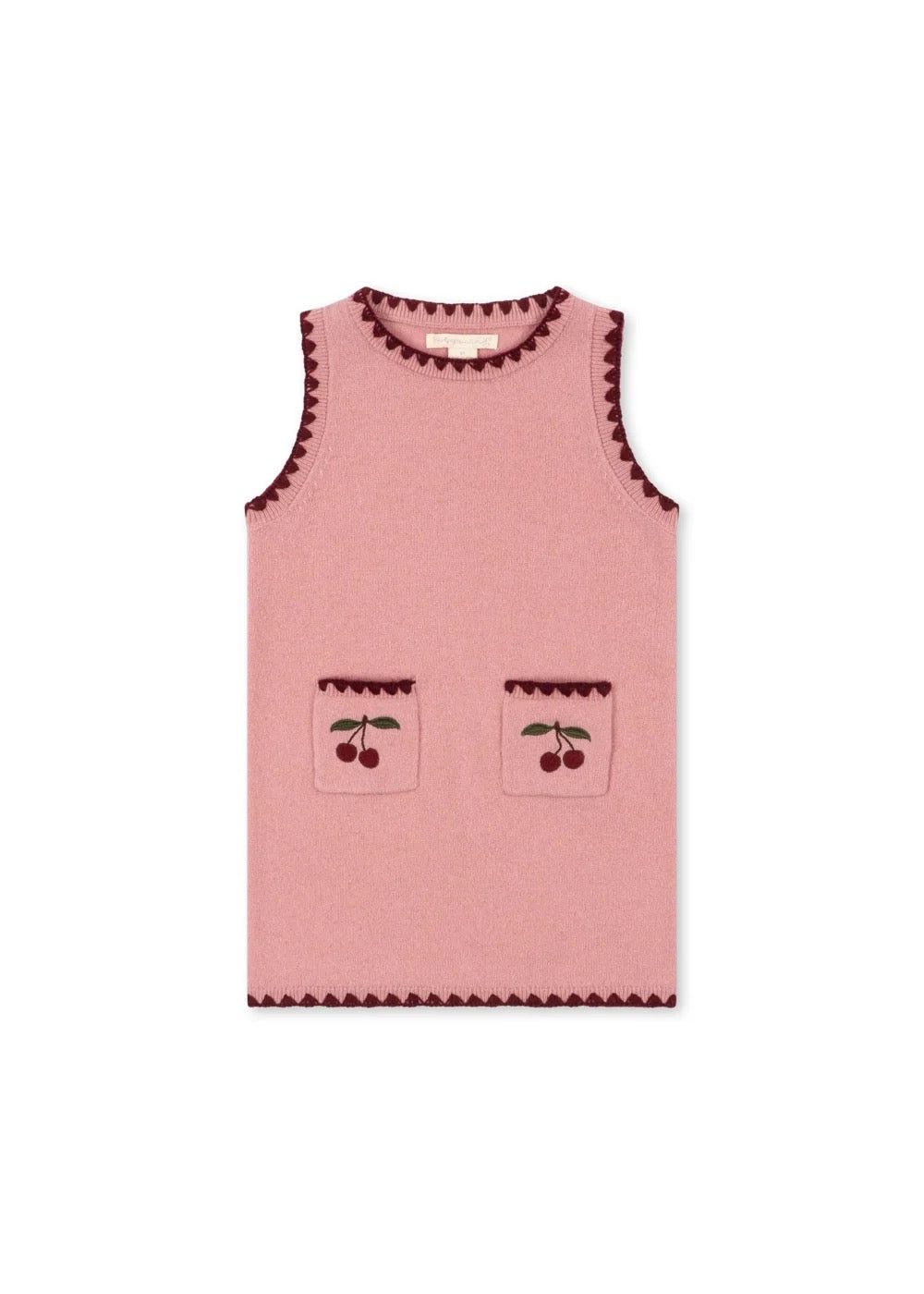 Kjole Collette Pale Blush