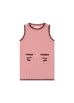 Kjole Collette Pale Blush