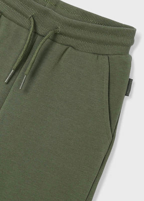 Joggebukse Basic Tracksuit Olive
