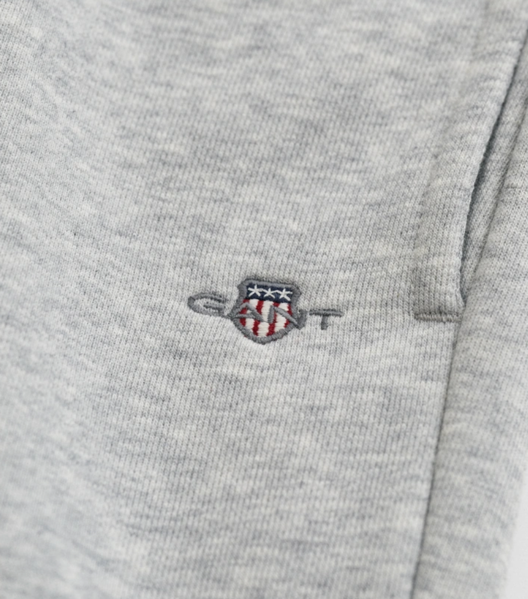 Shorts Shield Sweat Light Grey