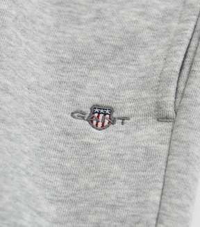 Shorts Shield Sweat Light Grey