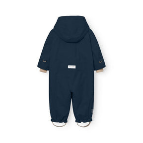 Dress Matwisti Fleece Lined Outer Space