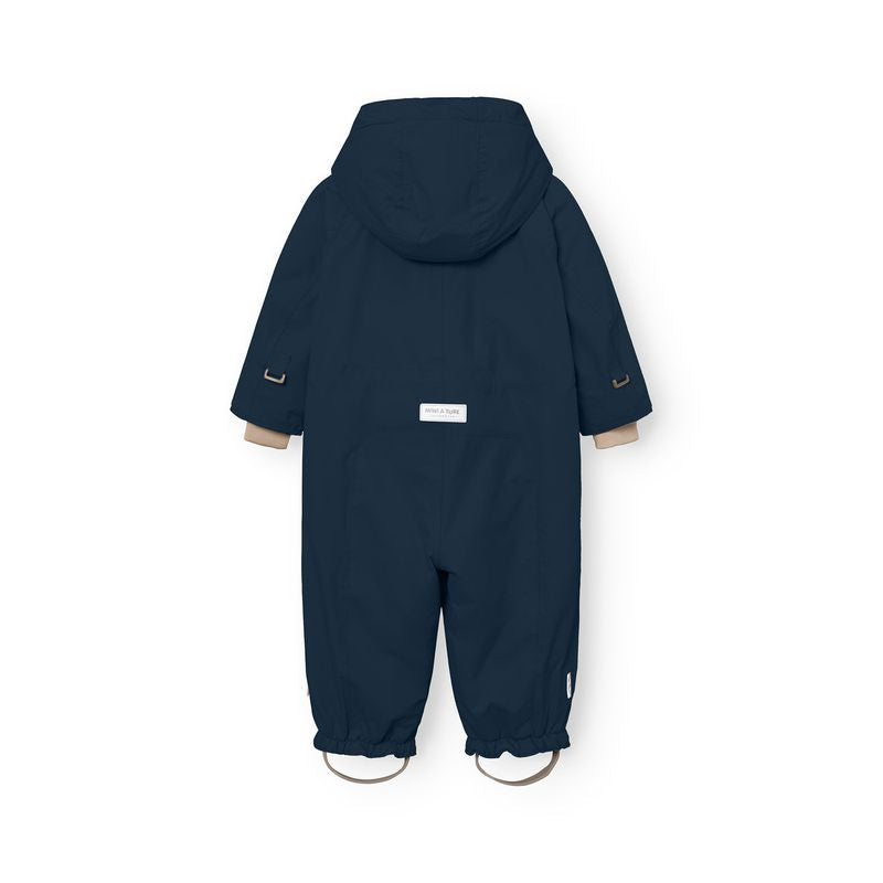 Dress Matwisti Fleece Lined Outer Space