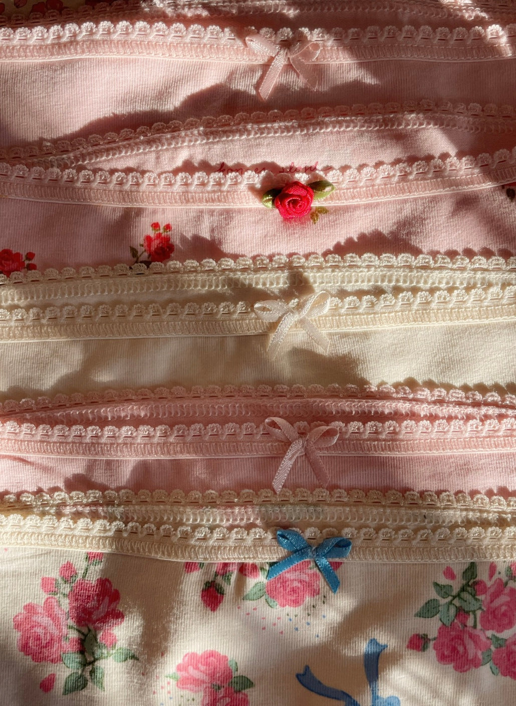 Truse Basic 5-pk Girl Mix