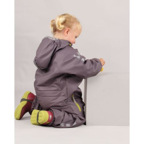 Vinterregndress Slaps Blåbærmelk