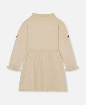 Kjole Benna Winter Sandshell