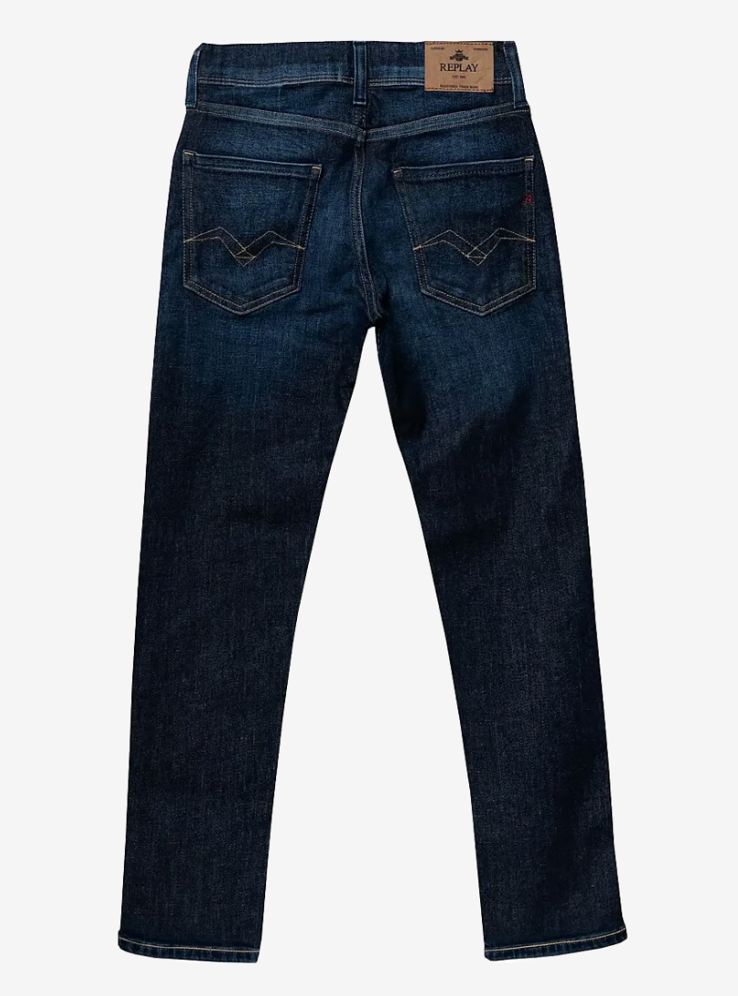 Jeans Wallys Super Slim Dark Blue