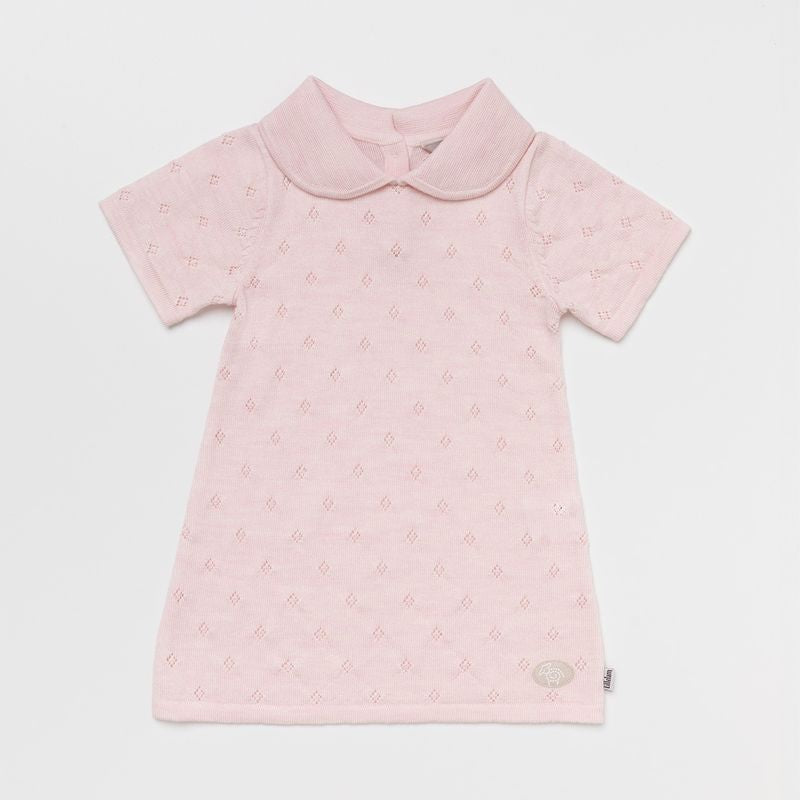 Kjole July Himmelrosa