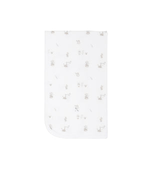 Pledd Celebration Blanket White