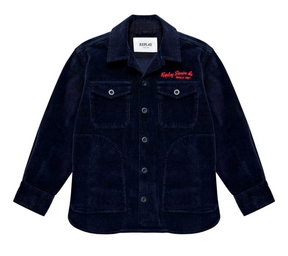 Jakke Stretch Corduroy Salute