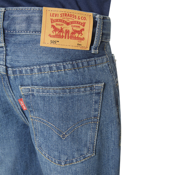 Jeans 505 Regular Fit Cloude Tones