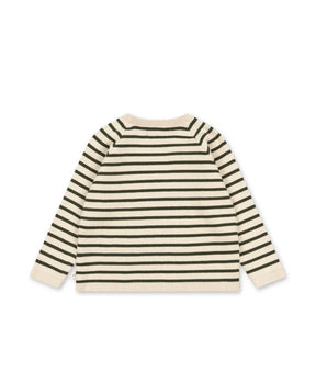 Genser Buma Knit Stripe Verti
