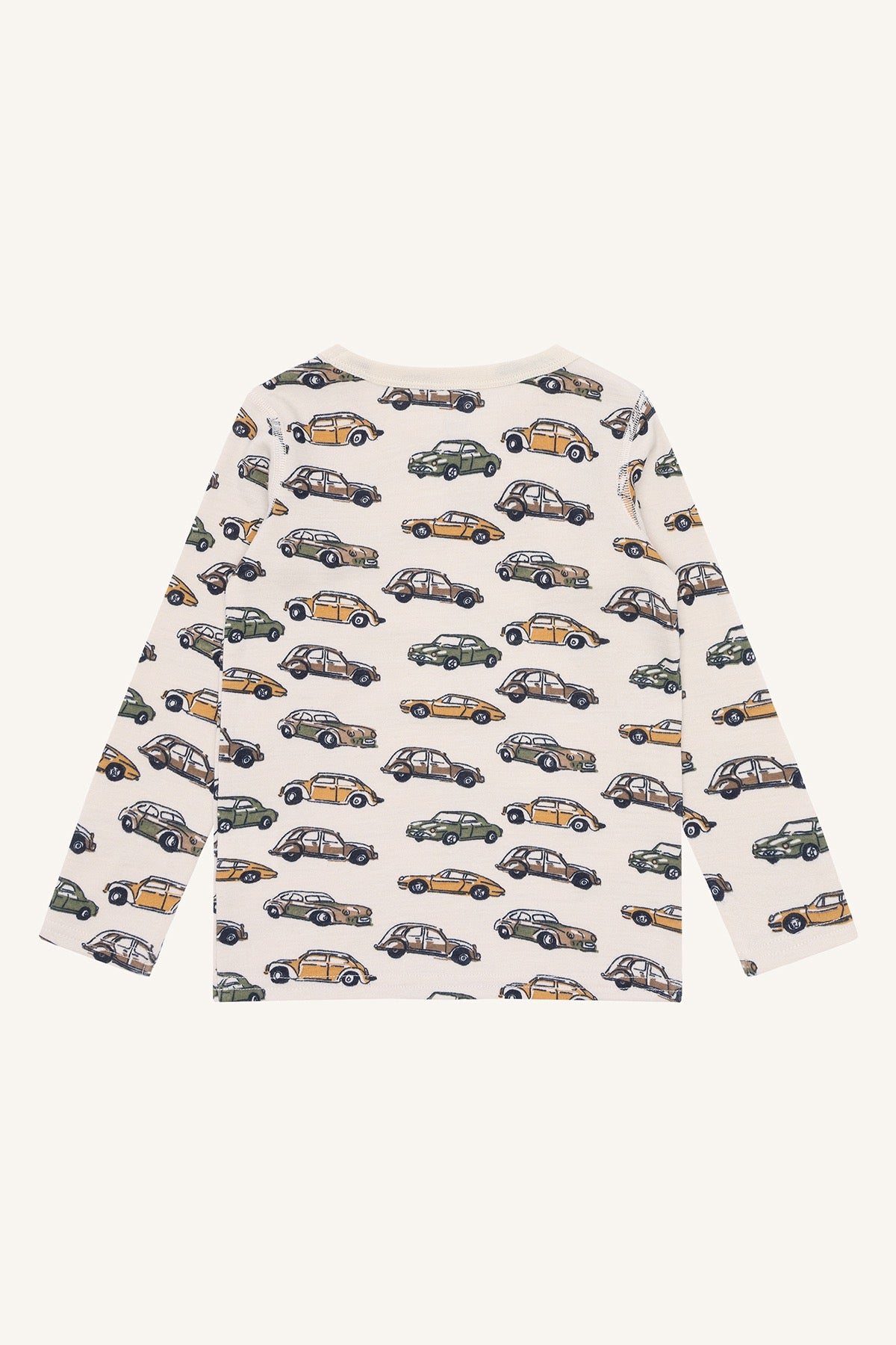 Genser Awo Cars French Oak