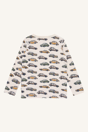 Genser Awo Cars French Oak