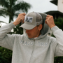 Caps Unlimited McQueen Grey
