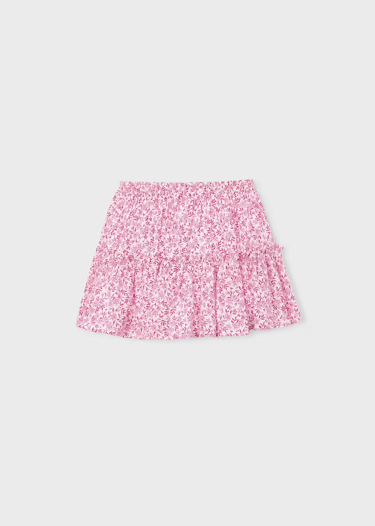 Skjørt Print Dobby Candy