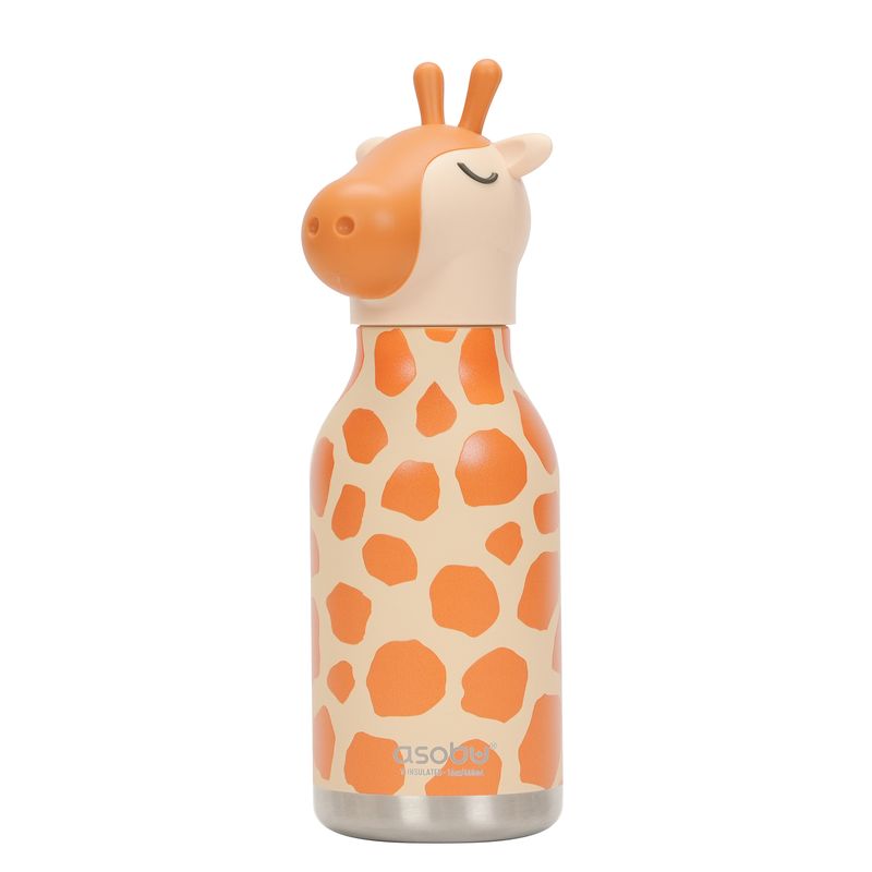 Drikkeflakse Giraffe Bestie
